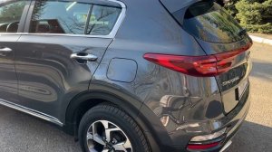 Kia Sportage 2.4