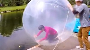 Водные шары