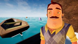 ШОУ ПРИВЕТ СОСЕД!ПОДВОДНЫЙ ДОМ ВАСИЛИЧА!ИГРА HELLO NEIGHBOR MOD KIT ПРОХОЖДЕНИЕ МОДА UNDER WATER!