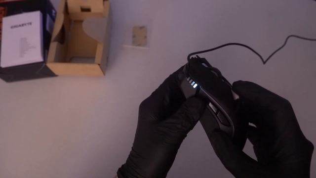 ASMR Unboxing Gigabyte Aorus M5