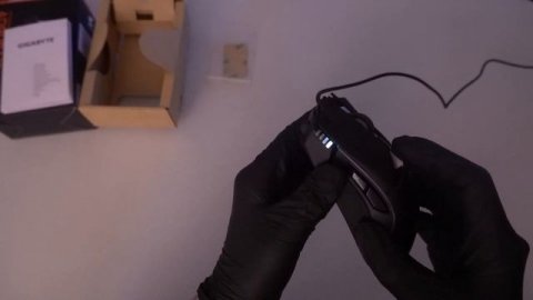 ASMR Unboxing Gigabyte Aorus M5