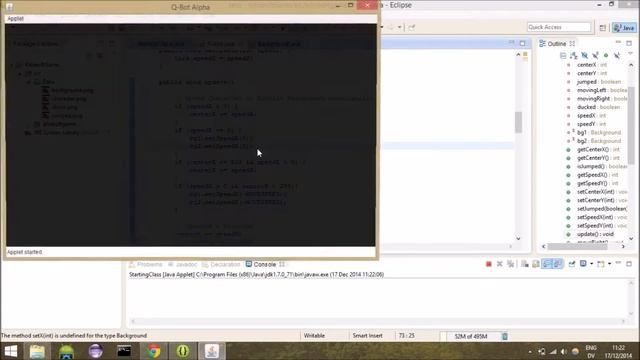 Kilobolt - Android Game Development Tutorial (Part 2) смотреть онлайн
