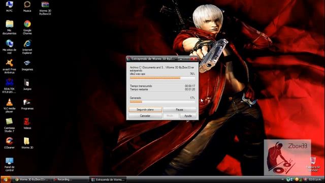 Como descargar e instalar Worms 3D смотреть онлайн