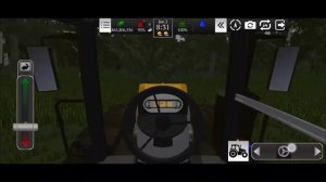 FARMING USA 2 HAY GRASS SILO || FARMING USA 2 GAMEPLAY