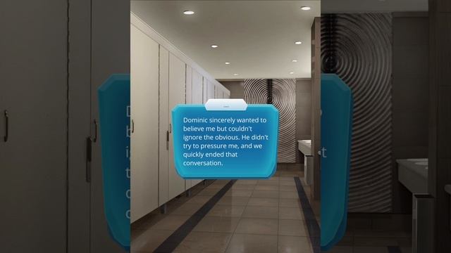 Romance Club: On Thin Ice (Hodge Route) Season 3 Episode 6 смотреть онлайн