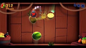 Fruit Ninja 2 Gameplay walkthrough Part 7 (Android, iOS) - New Character