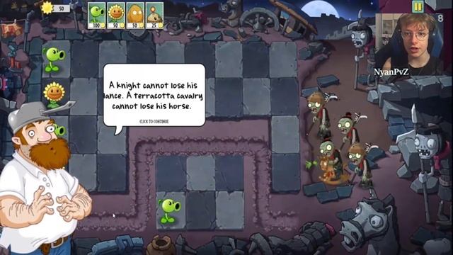 NOWA GRA PLANTS VS ZOMBIES | Plants vs Zombies Universe смотреть онлайн