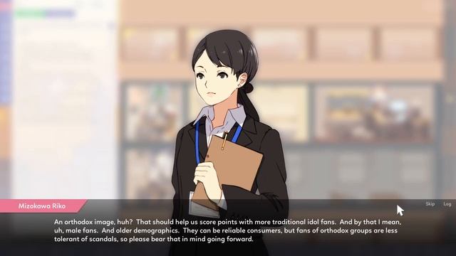 Idol Manager BETA, Episode 1 смотреть онлайн