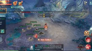 Immortal Chaos Gameplay Android | APK | iOS