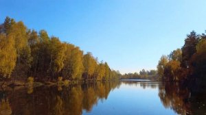 Музыка осени. Подмосковье