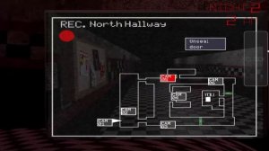 Five Nights At Chuck's Chapter 1 | Night 2 | GAMEPLAY