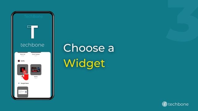 How to Add Widgets to the Home screen - Oppo [Android 11 - ColorOS 11]