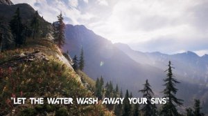 Far Cry 5 | "Let the Water Wash Away Your Sins" (Ambient) | Instrumental Extended/Looped Version