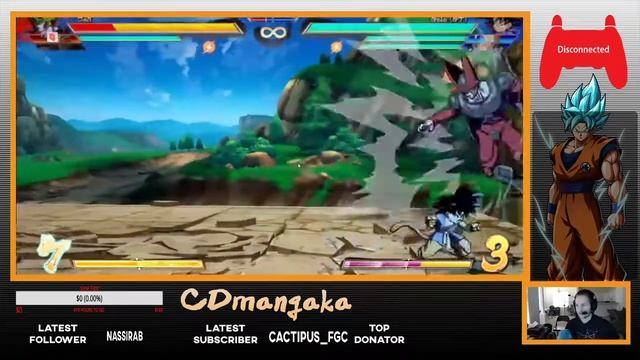DBFZ Colorado: The Future is Now! AWS Server and Parsec. ANYONE CAN PLAY ON PC смотреть онлайн