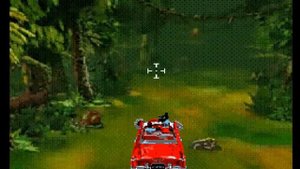 SEGA -CD Cadillacs and Dinosaurs: The Second Cataclysm LongPlay!AI-60Fps Frame interpolation Smooth