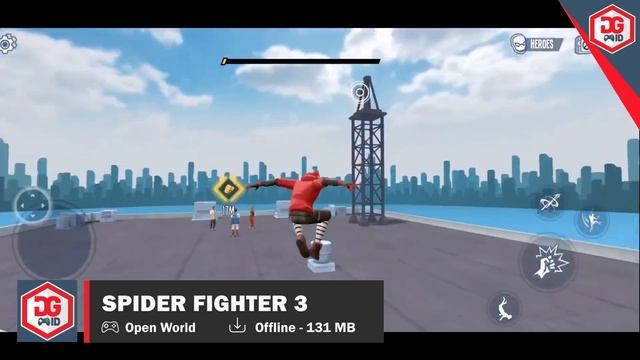 7 Game Open World Terbaik Android 2023 | Grafik HD #7 смотреть онлайн