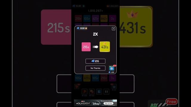 2248! Welcome To The Journey! #2248 #gaming #gamingvideos #win #journey #gamingcommunity #android