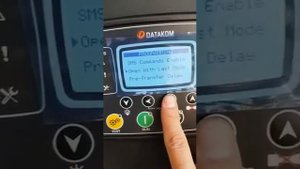 Remote Start function on Bundu Power Generator - Datakom D300 - Inverter / Generator Integration