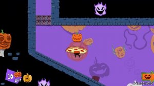 Tricky Treat Lap 4 P Rank