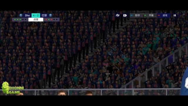 FIFA Mobile China (Tencent) Android Gameplay - Part 6 смотреть онлайн