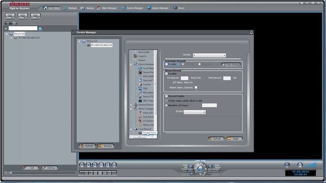 Edge Recording to SD Card Memory using IP Security Cameras - SyncroIP Tutorial смотреть онлайн