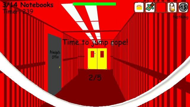 Baldi's Basics Modded - Coke Random Map Series - V0.1.0 смотреть онлайн