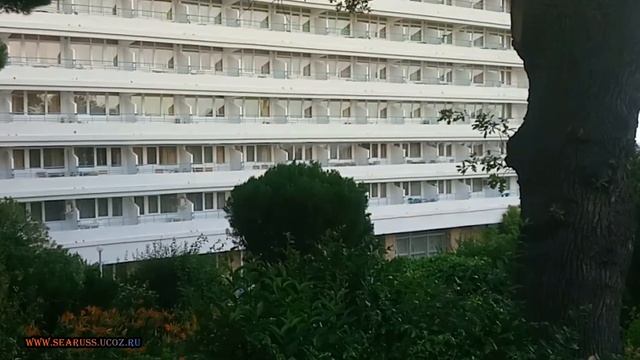 САНАТОРИЙ МИСХОР В ОЖИДАНИИ ГОСТЕЙ ПОСЛЕ COVID-19 КАРАНТИНА КОРЕИЗ, ЯЛТИНСКИЙ КУРОРТ МИСХОР КРЫМ