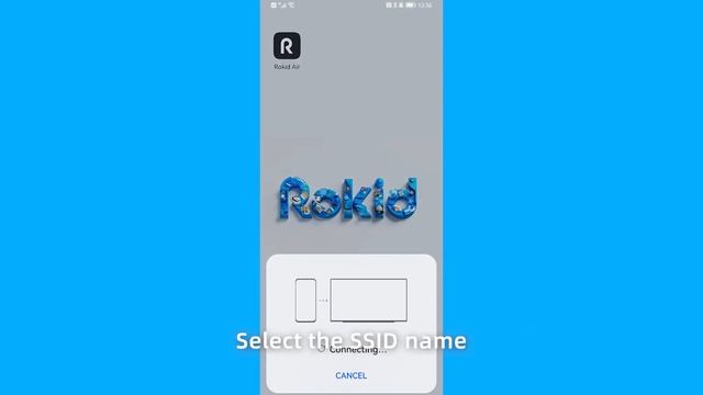 How to Connect Android Phones to Rokid Air Glasses смотреть онлайн