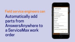 AnswersAnywhere for ServiceMax: A Single Source of Truth for Field Service