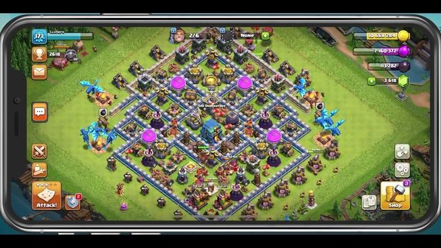 How To Copy a Base in Clash of Clans смотреть онлайн
