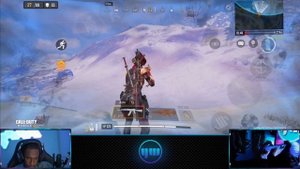 *NEW* LEGENDARY ARCTIC 50 FOXFIRE + SCARLETT RHODES CUTTHROAT IN CALL OF DUTY MOBILE BATTLE ROYALE!