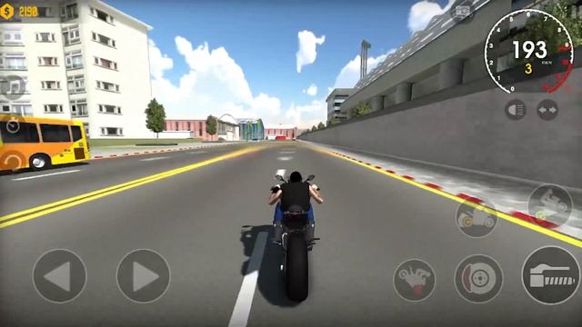 Xtreme Motorbike Dirt Bike Stunt Police Racing US Motorcycle Driving Motocross Bike Android Gamepla