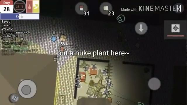 Dead Town - Comfy base :3 смотреть онлайн