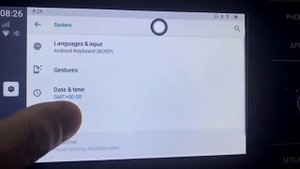 CarlinKit TBox Series reset method