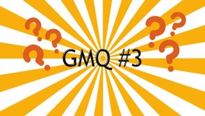 Игровой музыкальный квиз #3