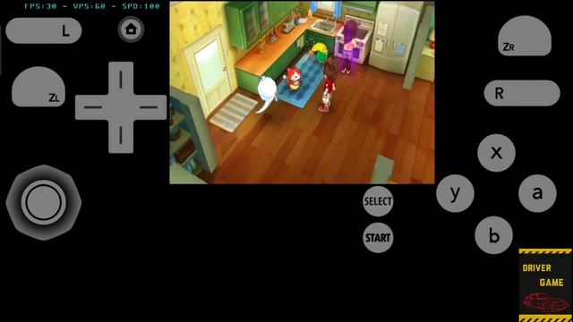 Yo-Kai Watch 3 Games Nintendo 3DS.Gameplay mobile (android) with Citra Emulator 2022