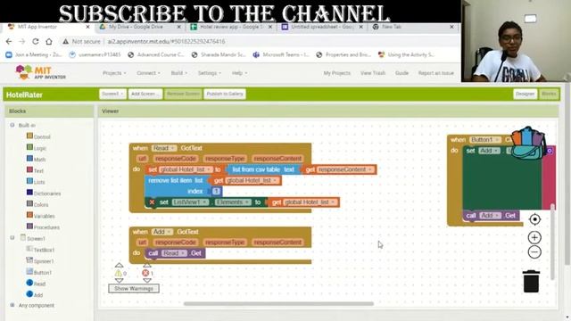 How to send data to csv file using app inventor смотреть онлайн