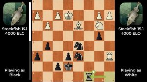 Stockfish Bullet Mode