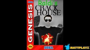 Raldi's Crackhouse - Crackhouse Trouble Sega Genesis mix