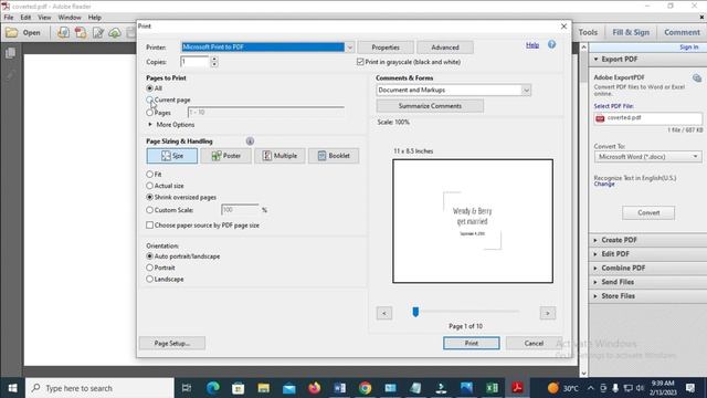 How To Convert Color Pdf To Black And White смотреть онлайн