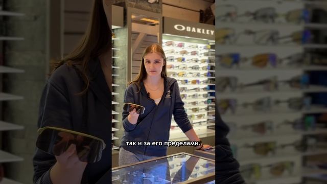 Oakley - самые интересные модели