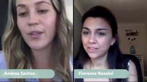 Summer Wellness Series - Interview #3 - Fiorenza Rossini & Andrea Santos from the PresentYogi.ec