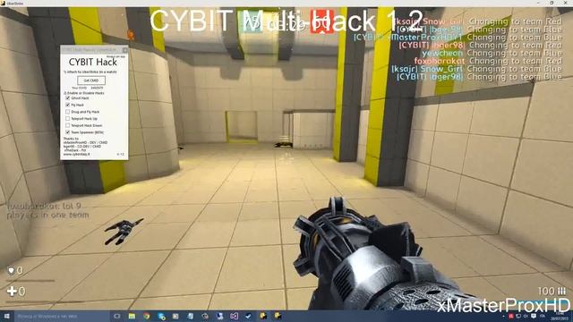[FREE] CYBIT Multi-H4ck Tool 1.2 смотреть онлайн