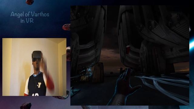 #VR #OculusQuest Angel Vs Darth Vader episode 3! Teslasuit! Haptic Gloves! lightsaber Duel! смотреть онлайн