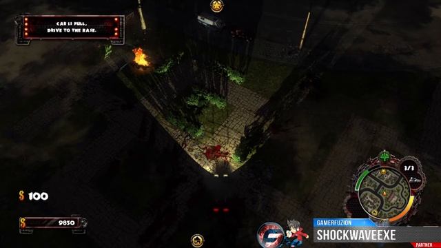 Zombie Driver HD Walkthrough Mission 4: Operation Lost Bird смотреть онлайн