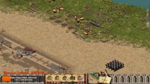 Невозможный челленж. Пытаюсь сохранить жизнь Маршалу Stronghold Crusader HD EXTREME.