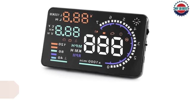 Top 10 Best Heads Up Display 2022 смотреть онлайн