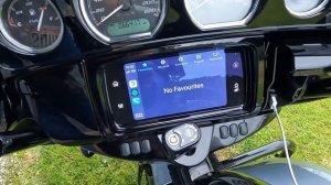 Harley Davidson Boom Box GTS Basic Guide