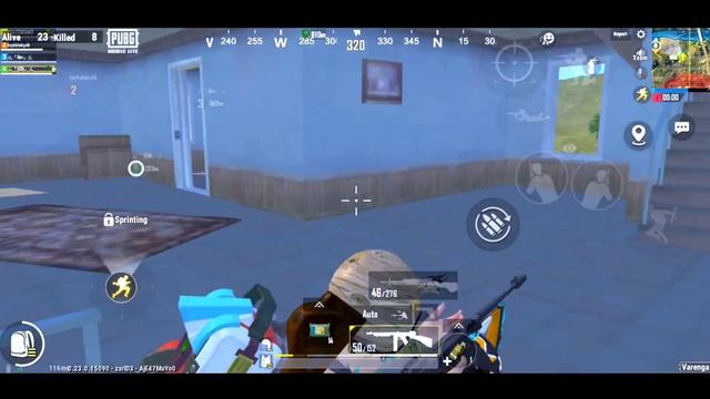 Best Gaming Phone | Hdr+Extreme Graphic | Pubg Mobile Lite 17+ Kills Gameplay смотреть онлайн