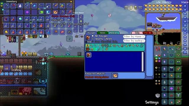 Como derrotar o Ragnarok - Terraria Thorium Mod #42 pt-br смотреть онлайн